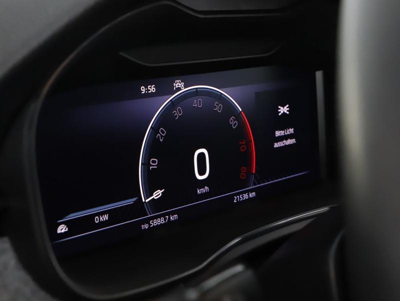 Škoda Kamiq Selection TSI DSG