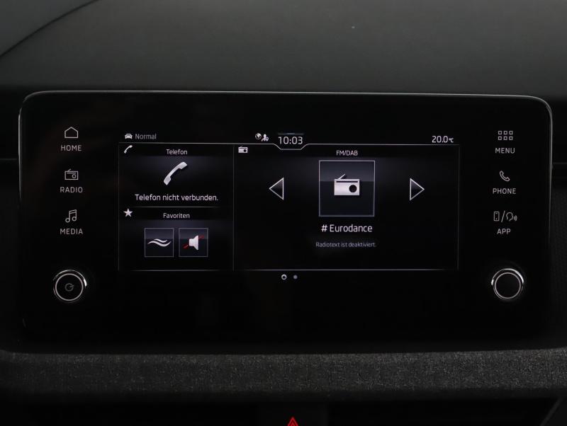 Škoda Kamiq Selection TSI DSG