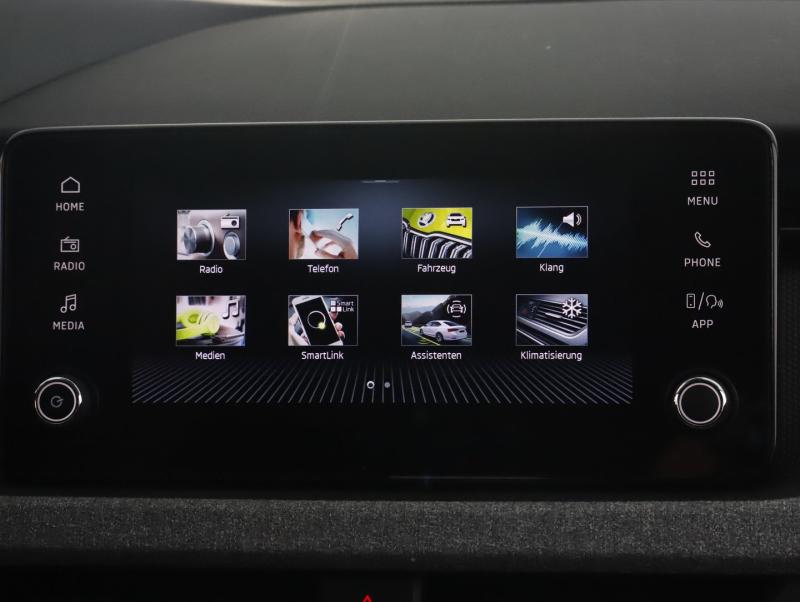 Škoda Kamiq Selection TSI DSG