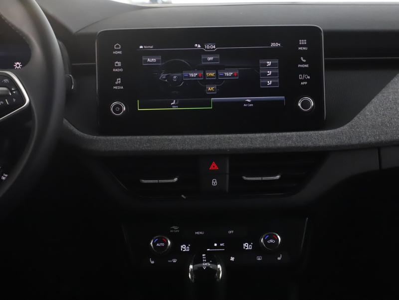 Škoda Kamiq Selection TSI DSG