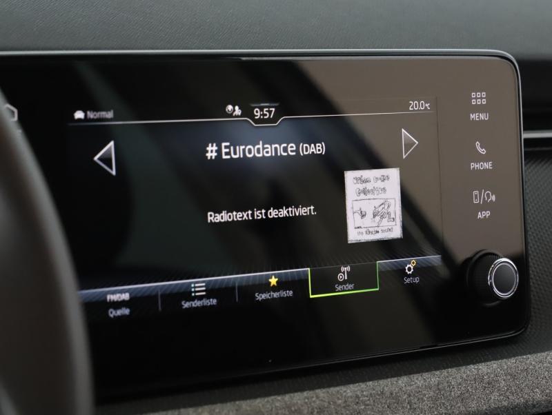 Škoda Kamiq Selection TSI DSG