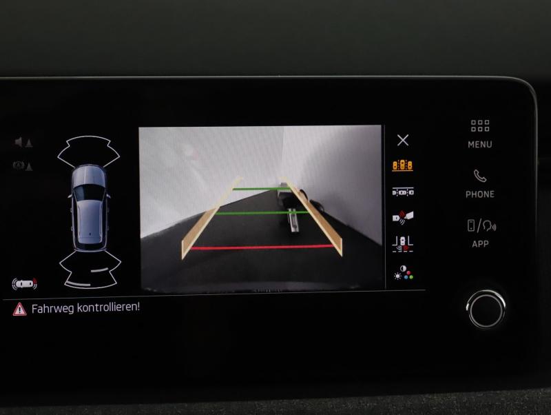 Škoda Kamiq Selection TSI DSG