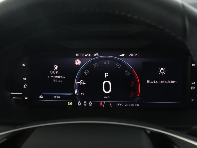 Škoda Kamiq Selection TSI DSG