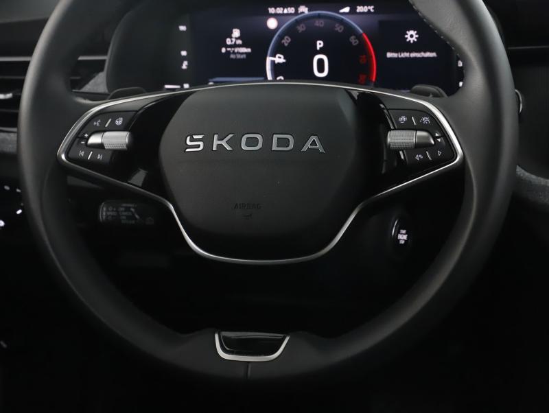 Škoda Kamiq Selection TSI DSG