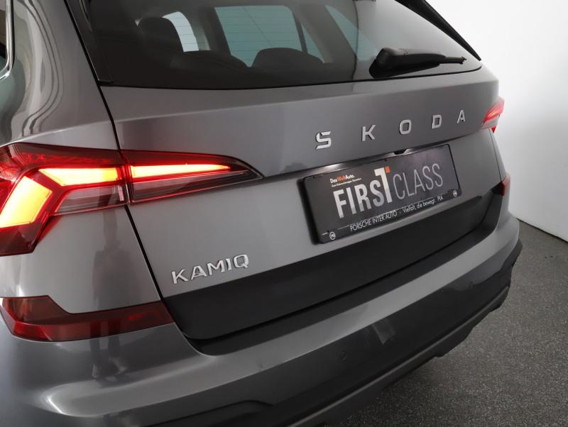 Škoda Kamiq Selection TSI DSG