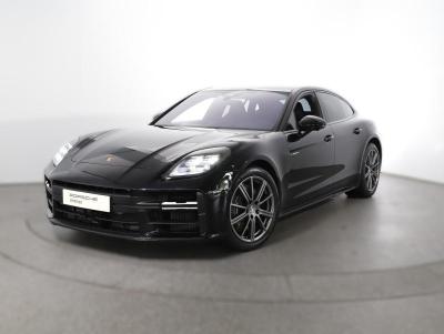 Porsche Panamera 4 E-Hybrid