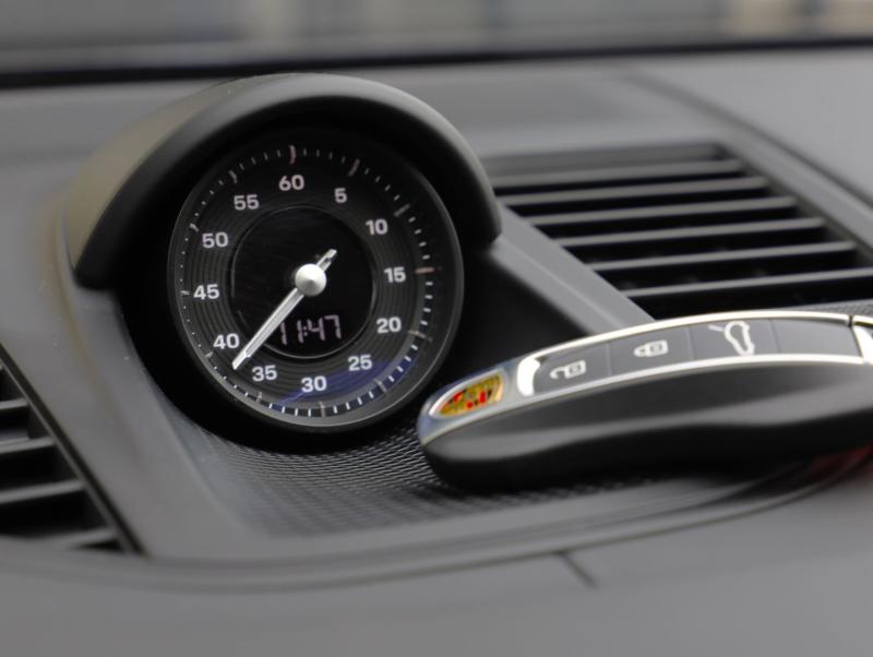 Porsche Panamera 4 E-Hybrid
