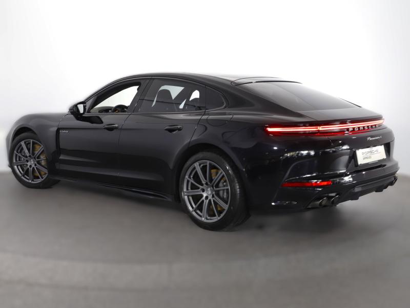Porsche Panamera 4 E-Hybrid