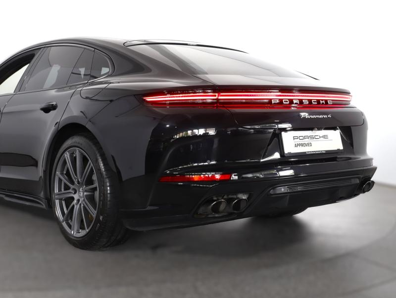 Porsche Panamera 4 E-Hybrid
