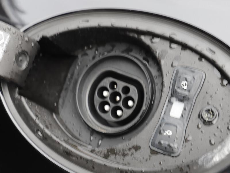 Porsche Panamera 4 E-Hybrid