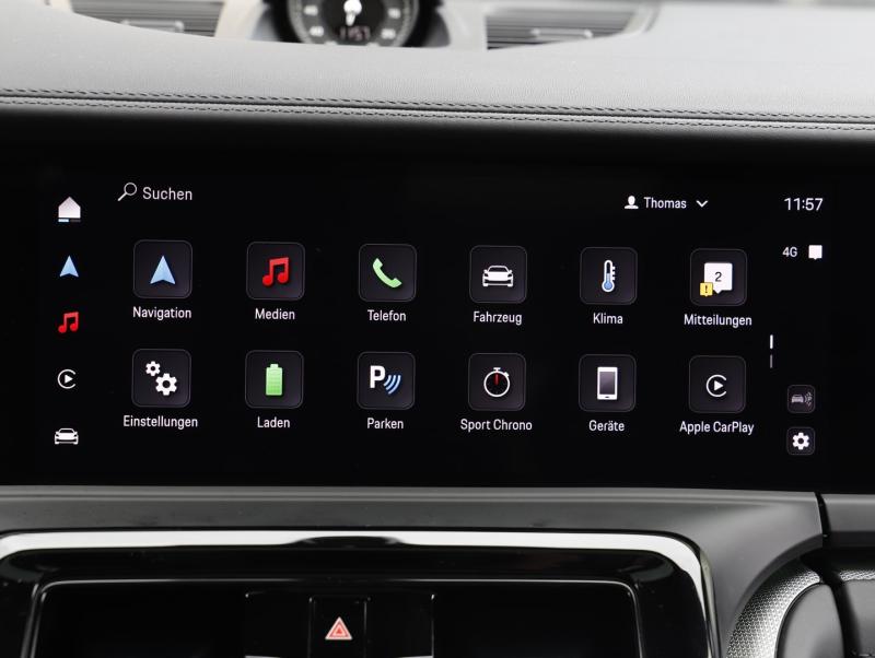 Porsche Panamera 4 E-Hybrid