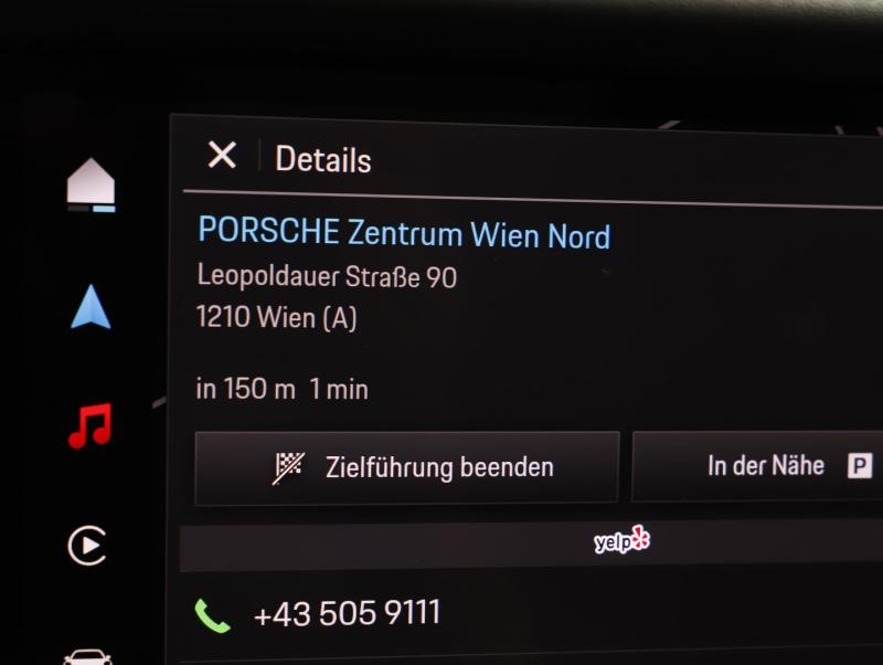 Porsche Panamera 4 E-Hybrid