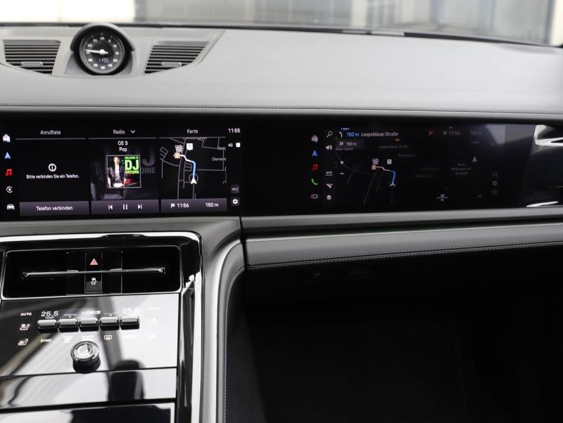 Porsche Panamera 4 E-Hybrid