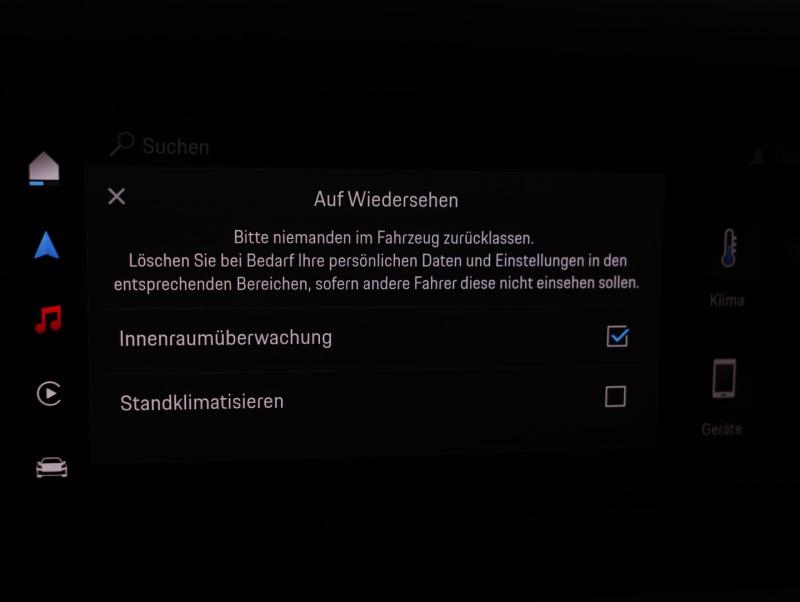 Porsche Panamera 4 E-Hybrid