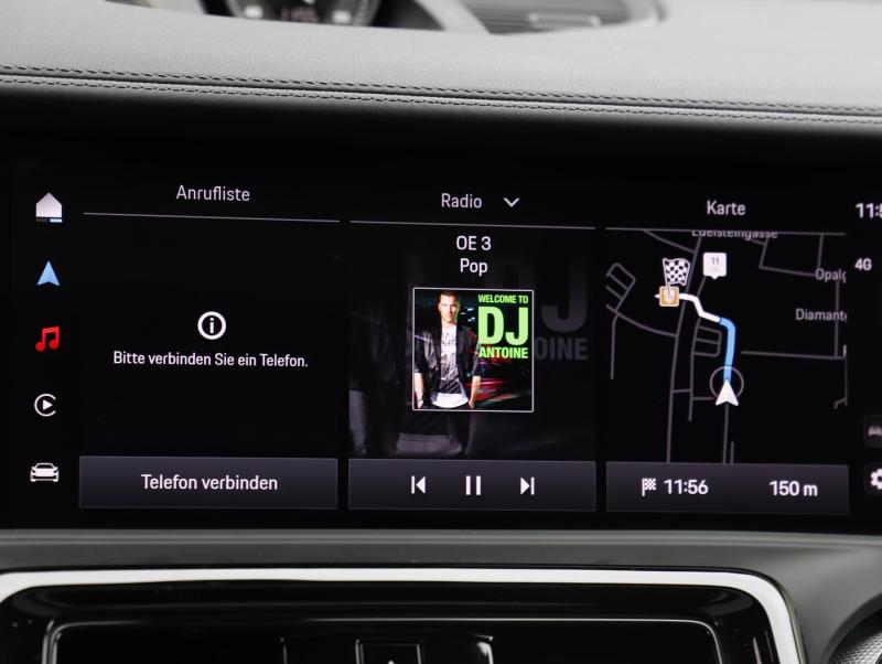 Porsche Panamera 4 E-Hybrid