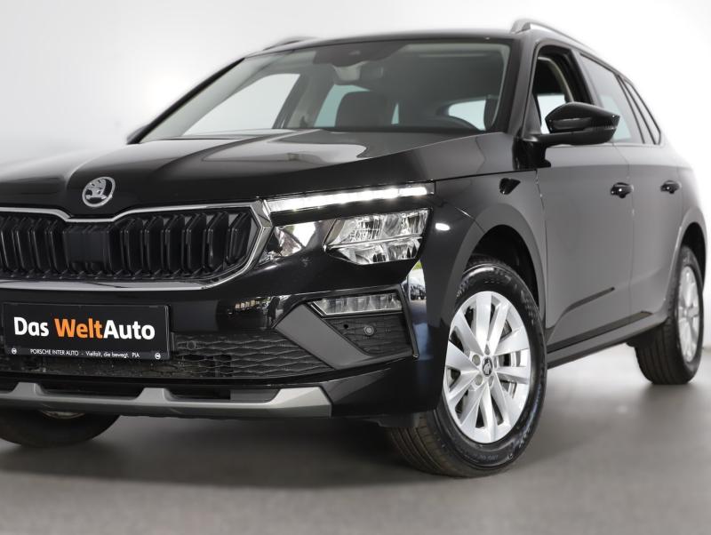 Škoda Kamiq Selection TSI DSG