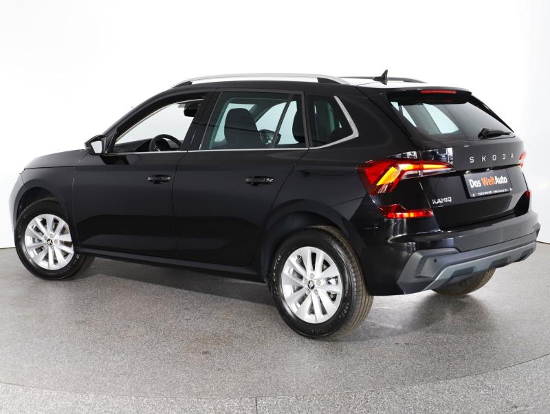 Škoda Kamiq Selection TSI DSG