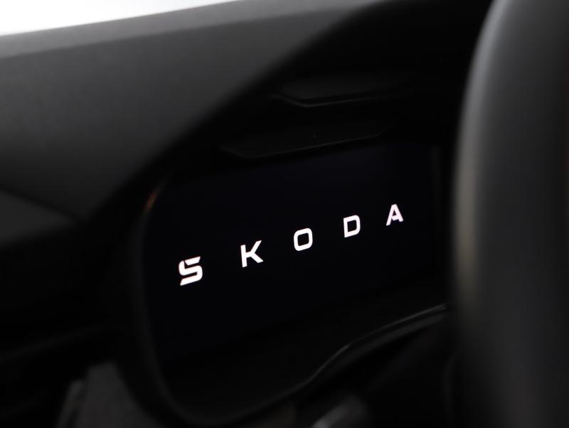 Škoda Kamiq Selection TSI DSG