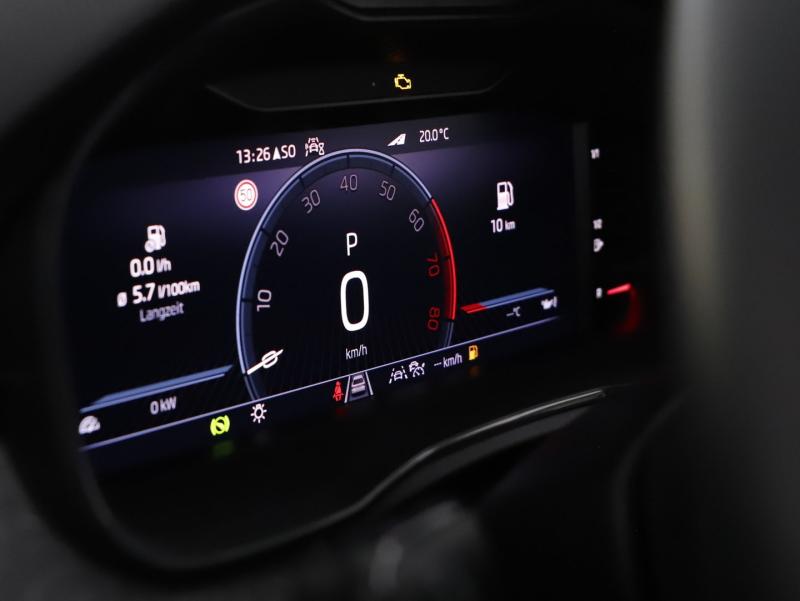 Škoda Kamiq Selection TSI DSG