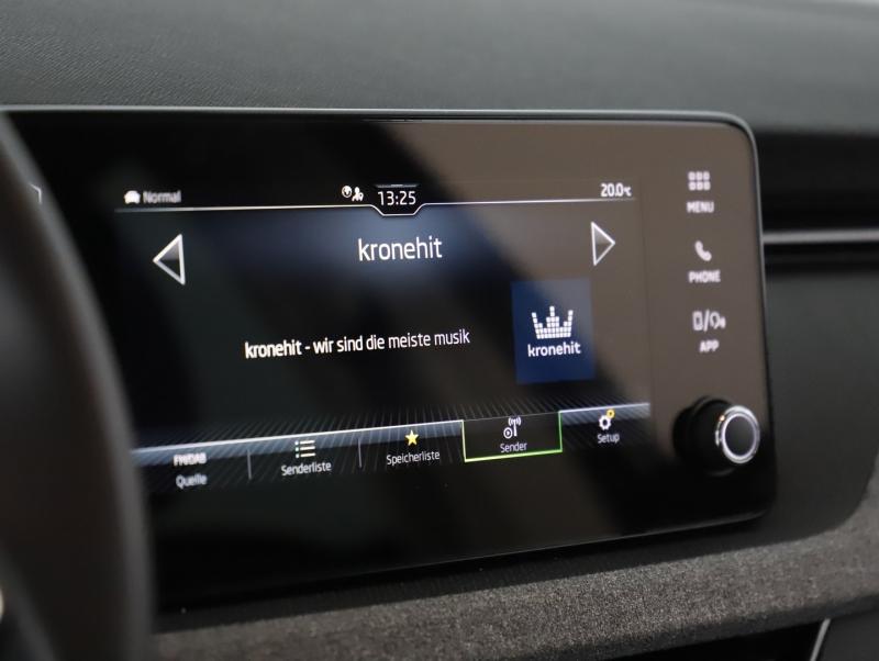 Škoda Kamiq Selection TSI DSG