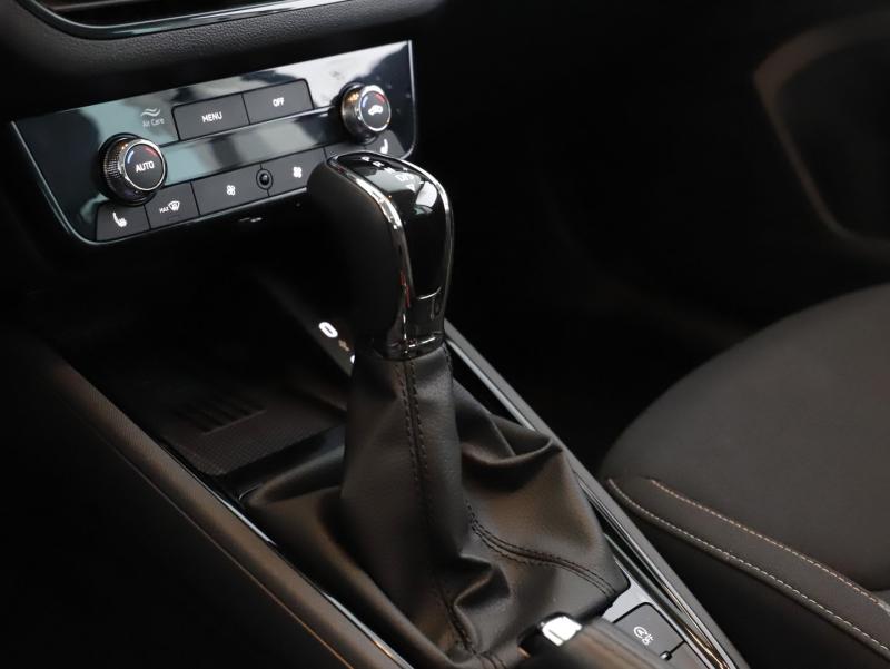 Škoda Kamiq Selection TSI DSG