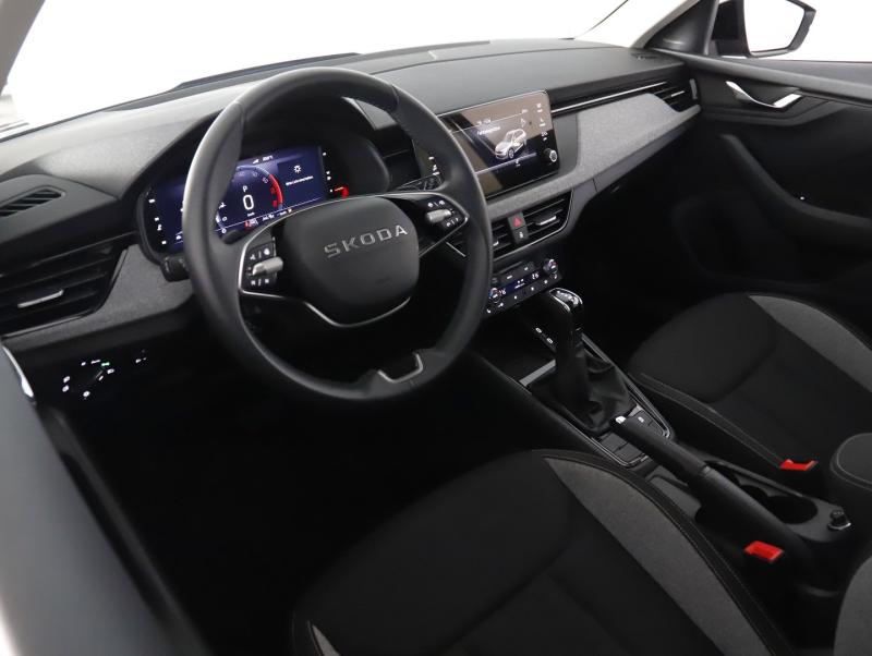 Škoda Kamiq Selection TSI DSG