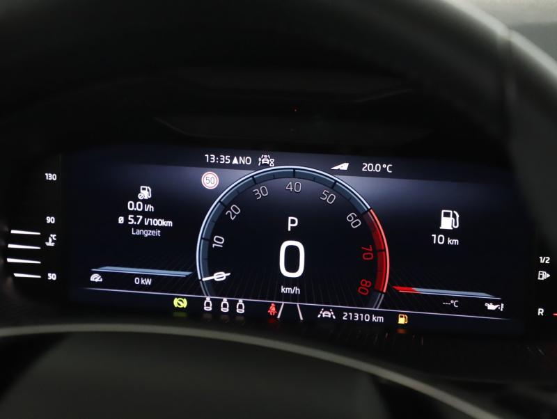 Škoda Kamiq Selection TSI DSG