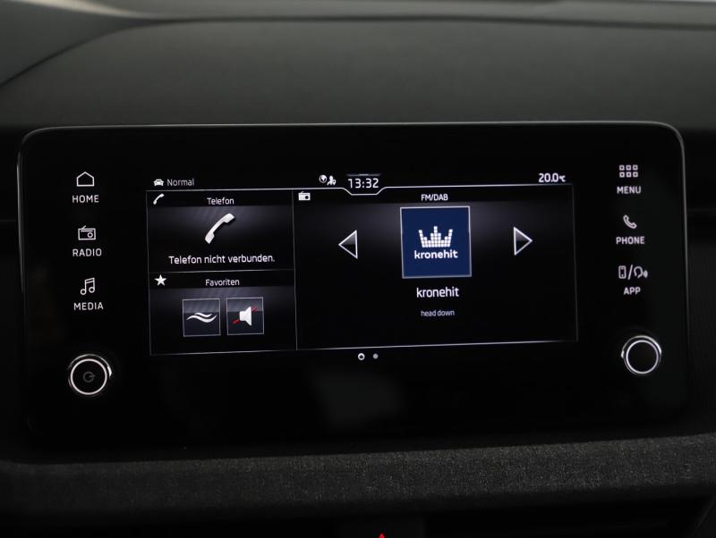 Škoda Kamiq Selection TSI DSG