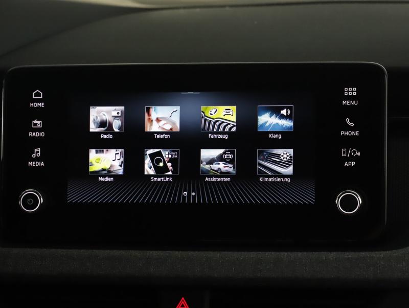 Škoda Kamiq Selection TSI DSG