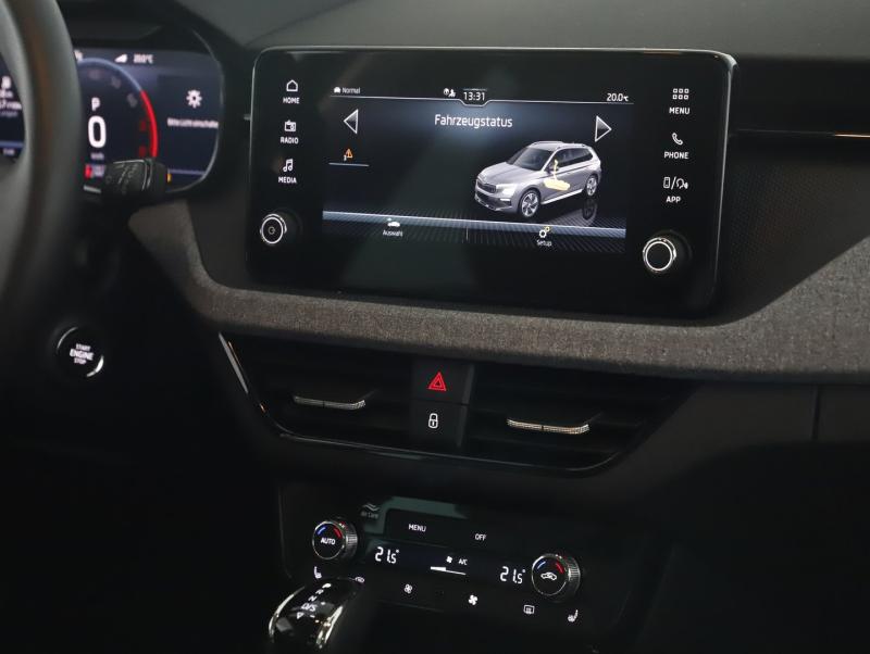 Škoda Kamiq Selection TSI DSG