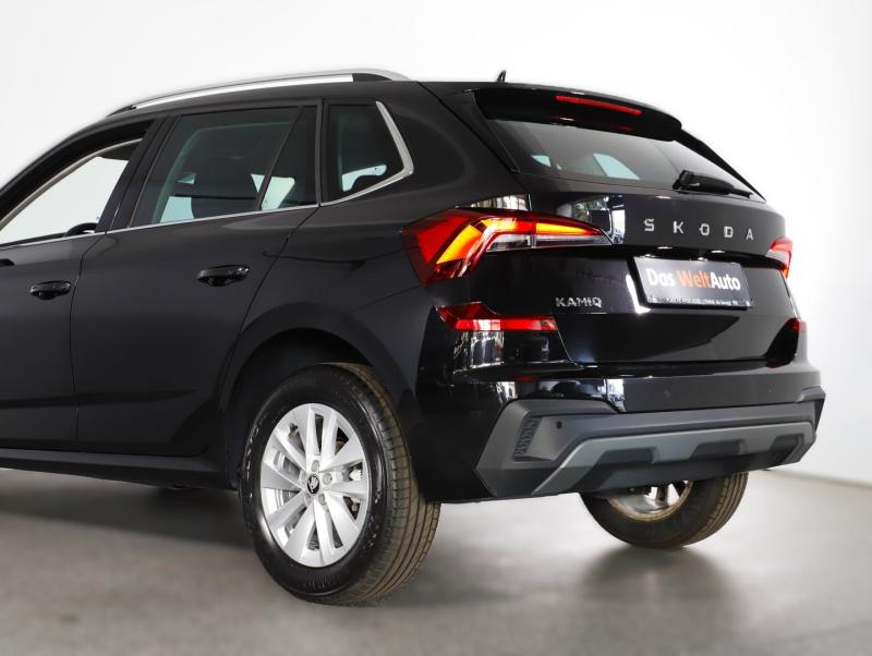 Škoda Kamiq Selection TSI DSG