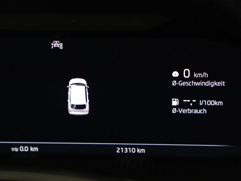 Škoda Kamiq Selection TSI DSG