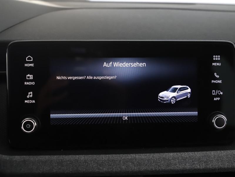 Škoda Kamiq Selection TSI DSG