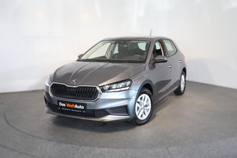 Fabia Skoda Škoda Fabia Ambition