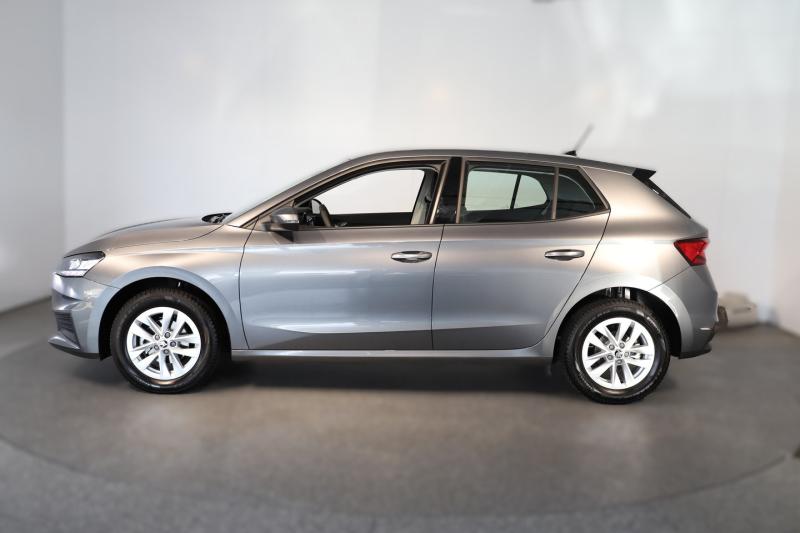 Škoda Fabia Ambition