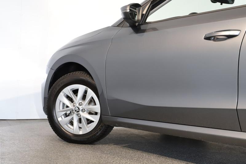 Škoda Fabia Ambition