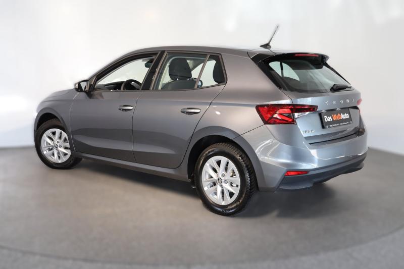 Škoda Fabia Ambition