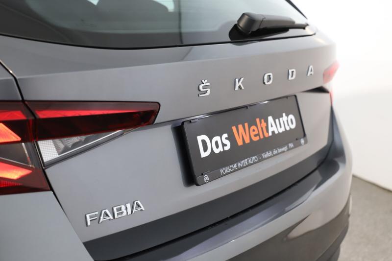 Škoda Fabia Ambition