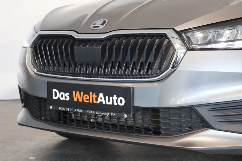 Škoda Fabia Ambition