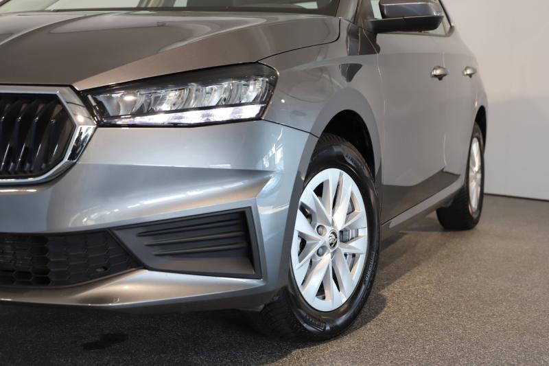 Škoda Fabia Ambition