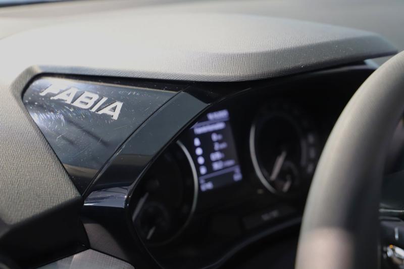 Škoda Fabia Ambition
