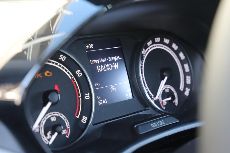 Škoda Fabia Ambition