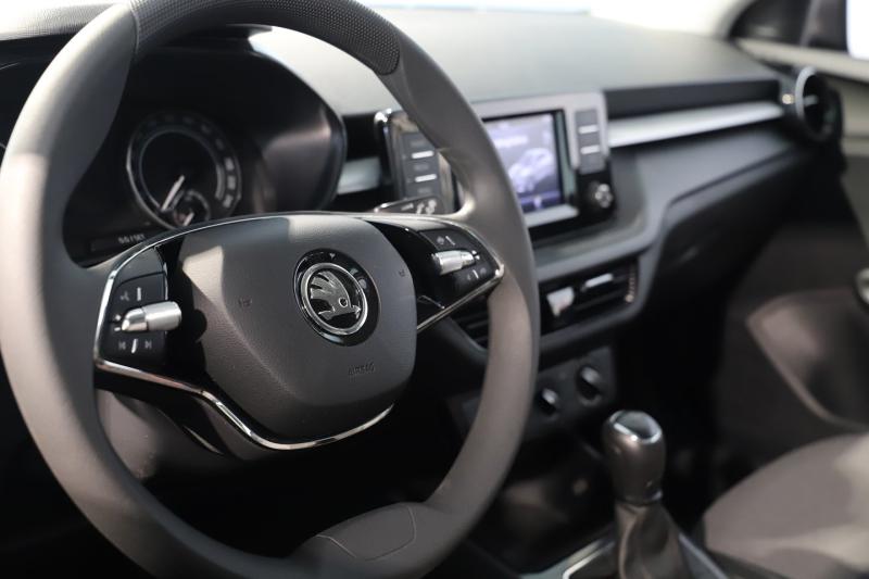 Škoda Fabia Ambition