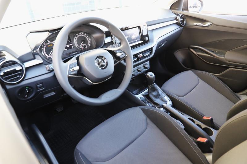 Škoda Fabia Ambition