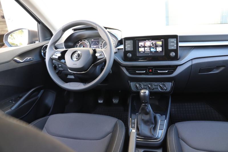 Škoda Fabia Ambition