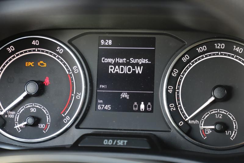 Škoda Fabia Ambition