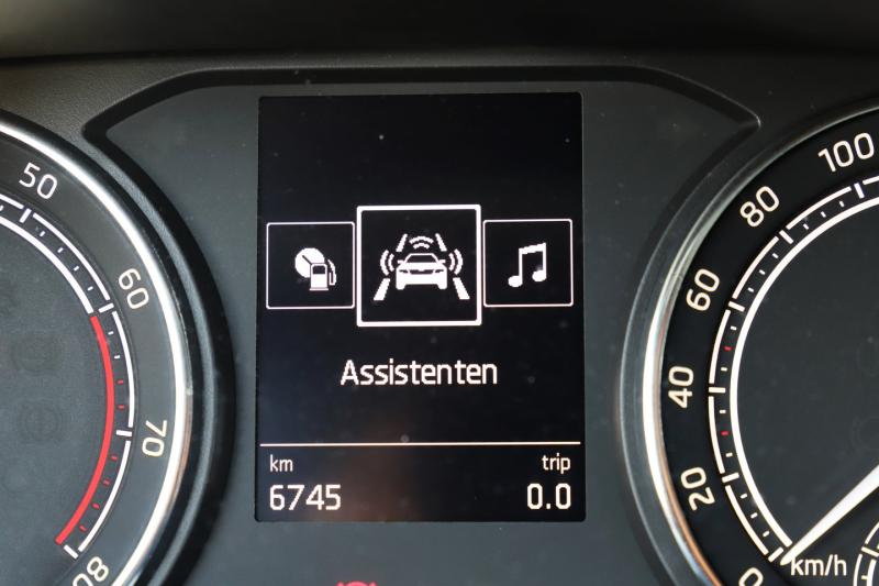 Škoda Fabia Ambition