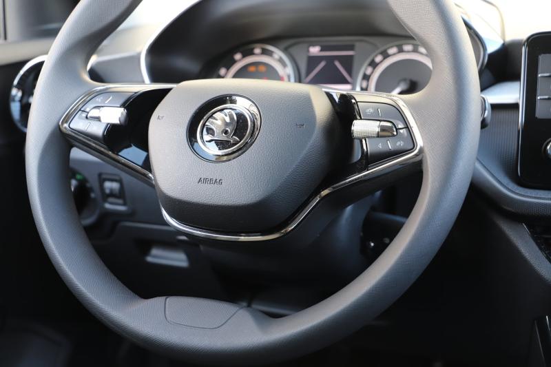 Škoda Fabia Ambition