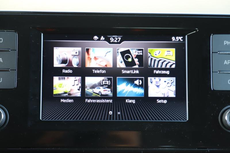 Škoda Fabia Ambition