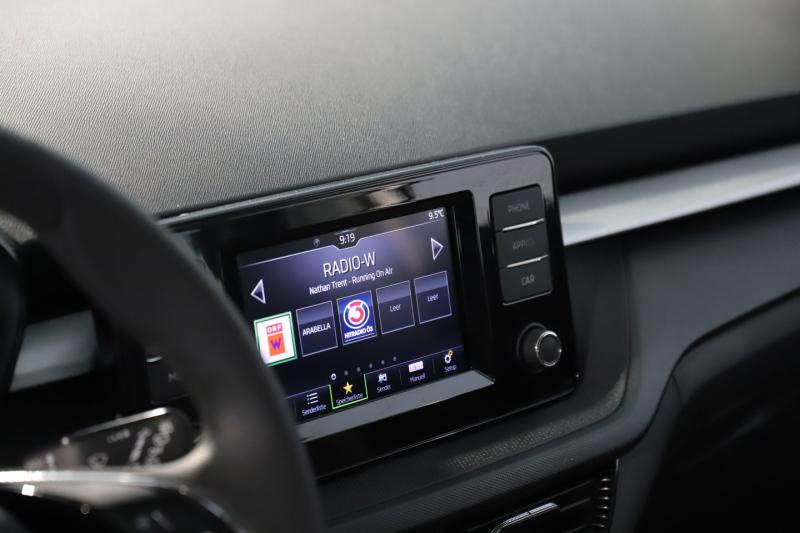 Škoda Fabia Ambition